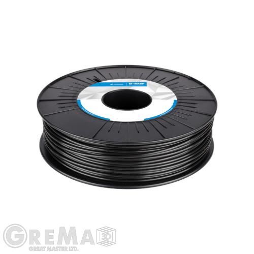 TPU BASF Ultrafuse® TPU 64D Filament 1.75, 0.750 kg - black